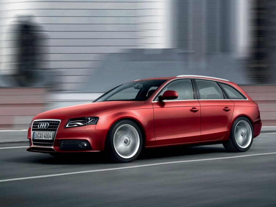  Audi A4 2.0 TDI Avant (B8, 8K) 2008 года  (фото 19 из 22)
